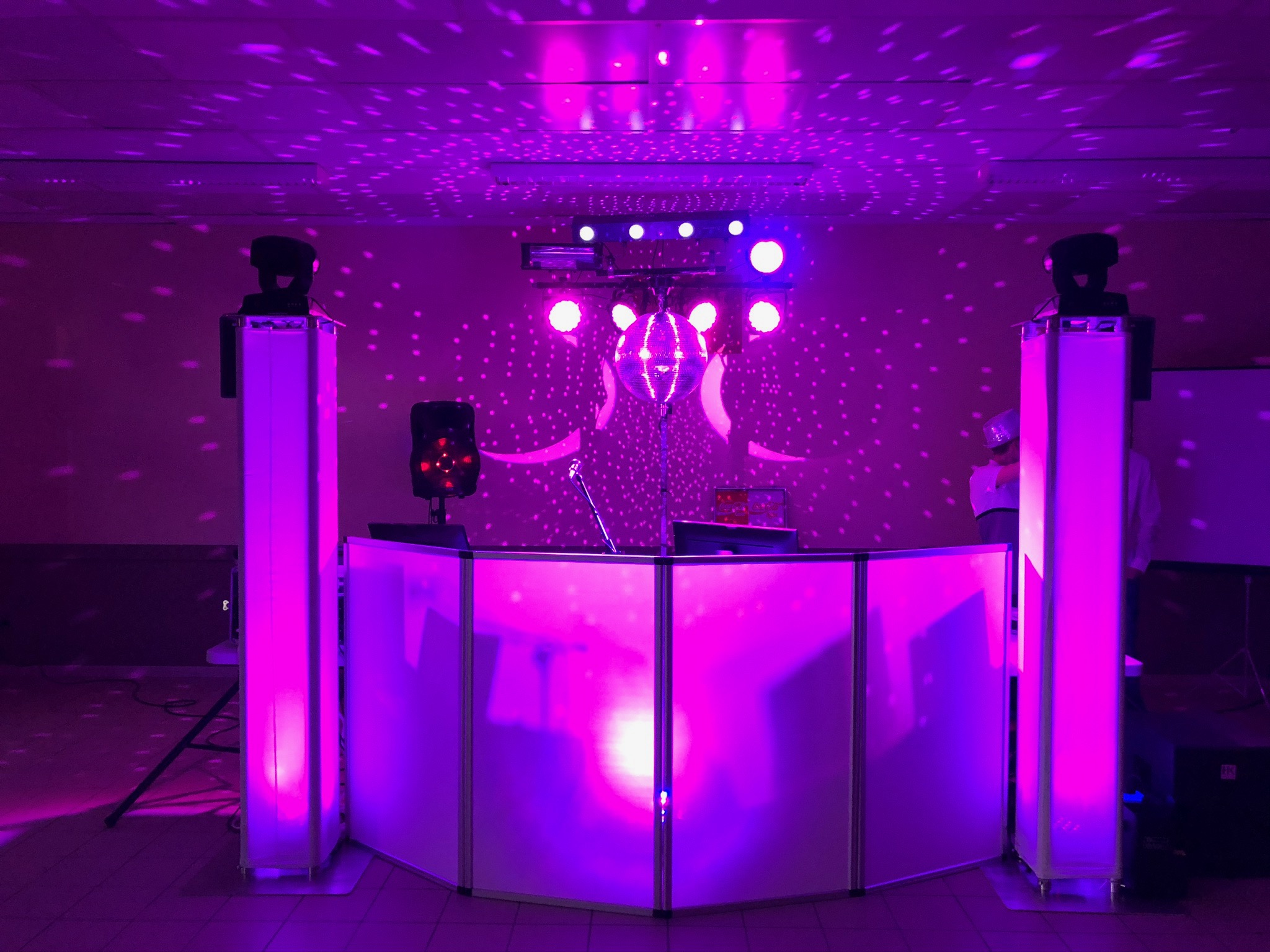 Varytec Mirror Ball 40cm