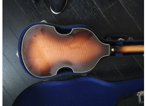 Hofner Guitars Violin Bass