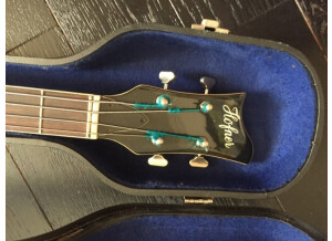 Hofner Guitars Violin Bass