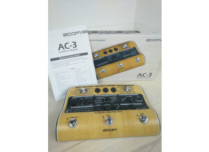Zoom AC-2 Acoustic Creator (54658)