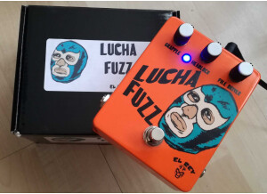 El Rey Effects Lucha (32179)