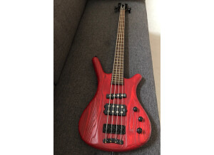 Warwick a