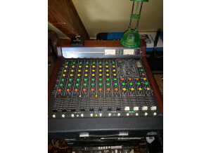 Redson Table de mixage Vintage REDSON PAM 802 A - 8 pistes