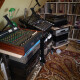 Table de mixage Vintage REDSON PAM 802 A - 8 pistes Table de mixage Vintage REDSON PAM 802 A - 8 pistes