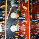 Table de mixage Vintage REDSON PAM 802 A - 8 pistes Table de mixage Vintage REDSON PAM 802 A - 8 pistes