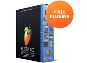 Image Line FL Studio 20 Signature Edition