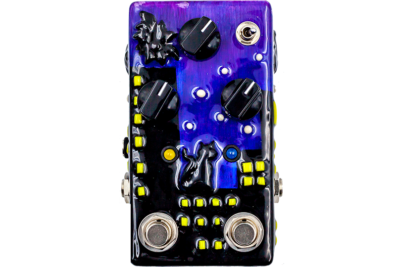 Jam Pedals : nightwatcherredmuchk