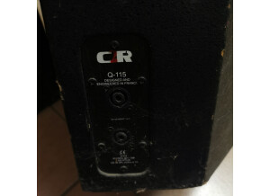 C2R Audio Q115
