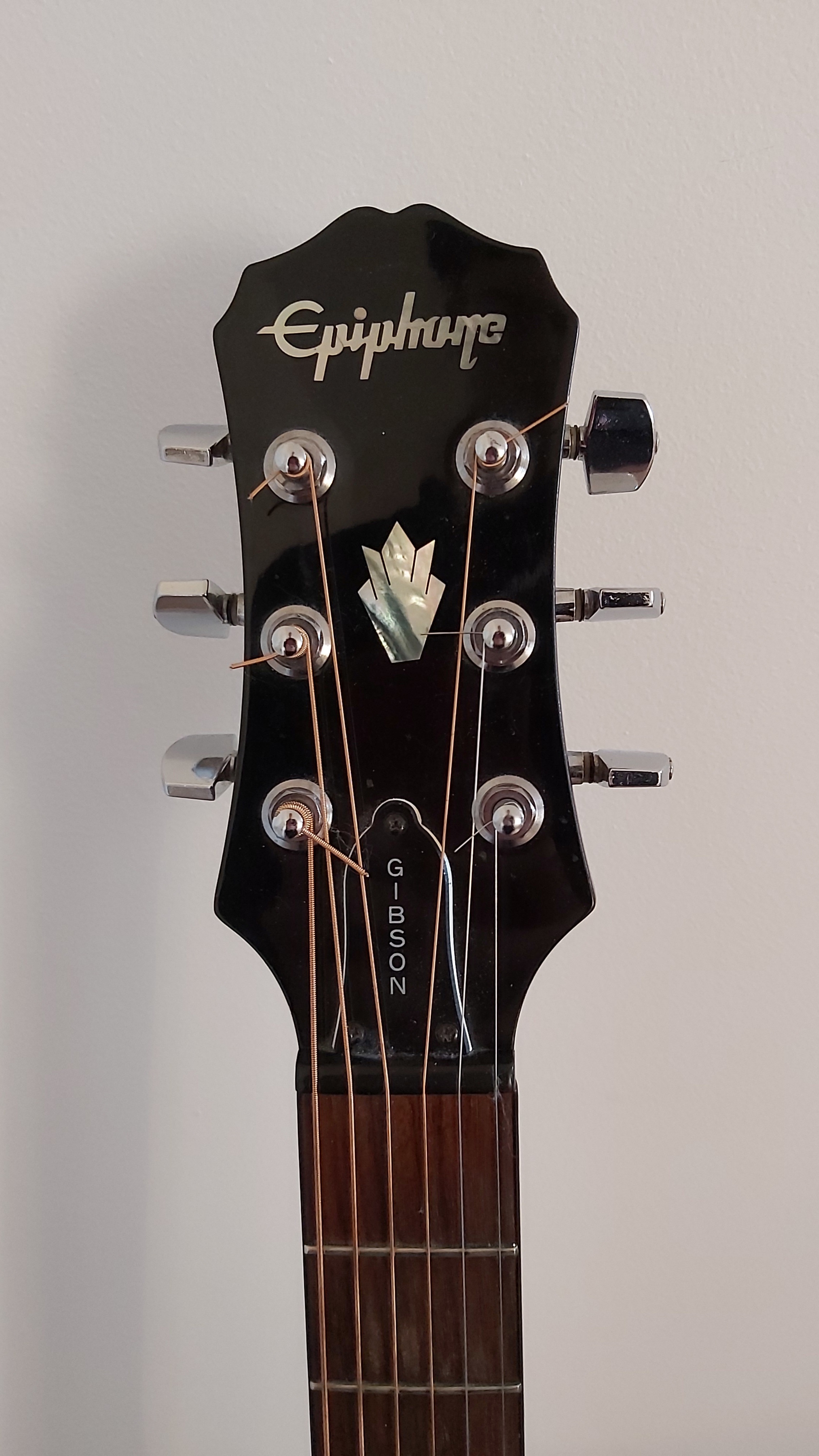 epiphone pr350e