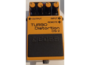 Boss DS-2 TURBO Distortion (16274)