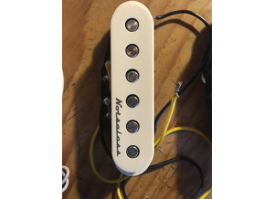 Fender Hot Noiseless Strat Pickups (10215)