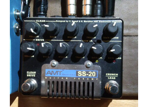 Amt Electronics SS-20 Guitar Preamp (55426)