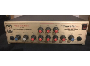 Eden Bass Amplification WT-400 Traveler Plus (14361)