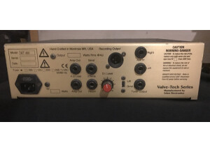 Eden Bass Amplification WT-400 Traveler Plus (45340)