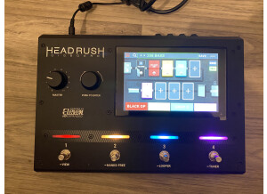 HeadRush Electronics HeadRush Gigboard (36253)
