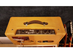 Fender Vintage Reissue '63 Tube Reverb (9457)