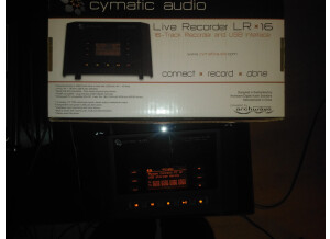 Cymatic Audio LR-16 (74918)