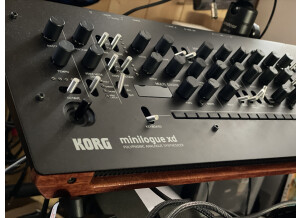 Korg Minilogue XD Module (69529)