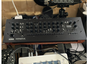Korg Minilogue XD Module (85676)