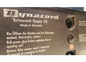 Dynacord Echocord Super76