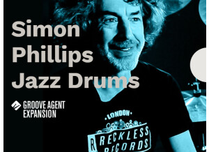 Steinberg Simon Phillips Jazz Drums