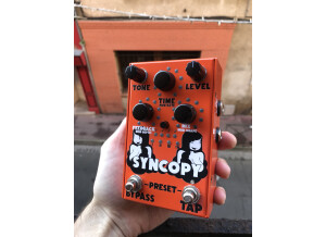 Stone Deaf FX Syncopy (14559)