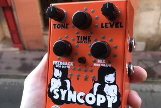 Stone Deaf FX Syncopy