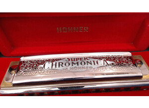 Hohner Super Chromonica (55052)