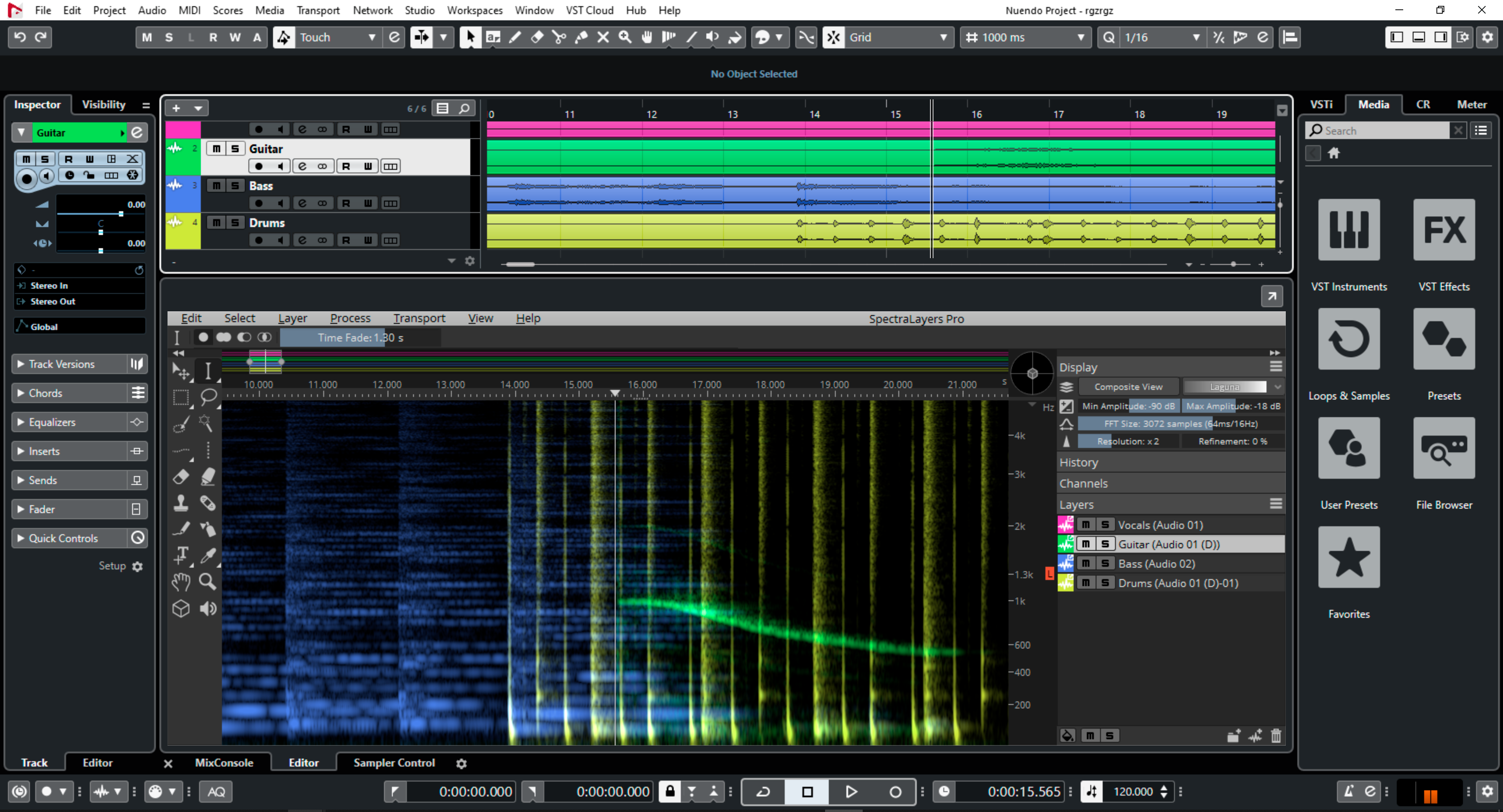 Steinberg SpectraLayers Pro 7