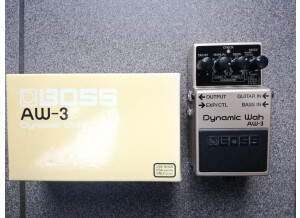 Boss AW-3 Dynamic Wah (60604)