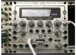 Tiptop Audio Z-DSP (64665)