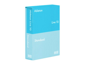 Ableton Live 10 Standard (12508)