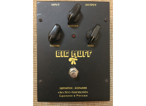 Electro-Harmonix Big Muff Pi Russian (92024)