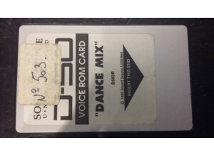 Roland PN-D50-00 (23348)