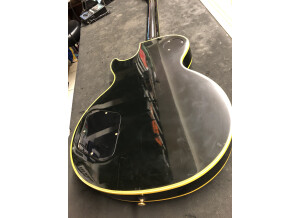 Gibson Custom Shop '57 Les Paul Custom Black Beauty Historic Collection (54624)