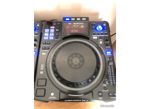 Denon DJ SC2900 (57830)