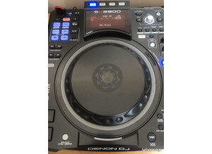 Denon DJ SC2900 (79603)