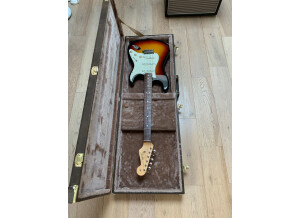 Gator Cases GW-ELEC - Electric Guitar Deluxe Wood Case