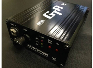 Waves PRS Guitar Interface