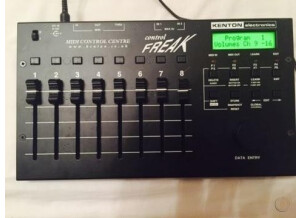 kenton-control-freak-midi-controller