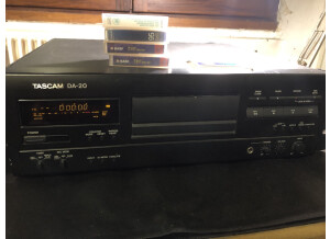 Tascam DA-20 (15741)