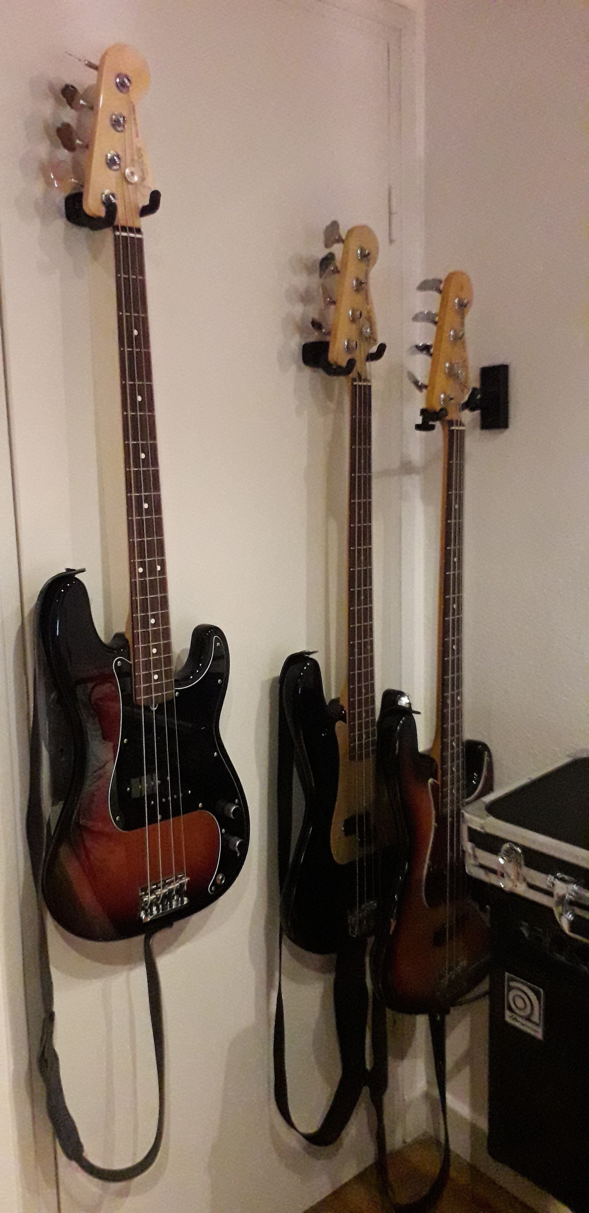 Fender American Professional Precision Bass