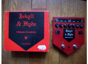 Visual Sound Jekyll &amp; Hyde V2