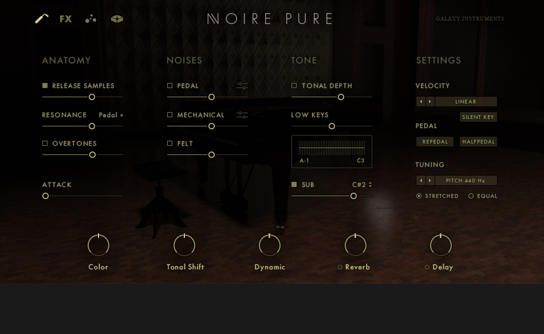 NoirePureEdit