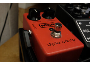 MXR M102 Dyna Comp Compressor (46366)