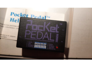 Pocket pedal 1