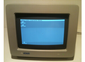 Atari 1040 STF (52450)