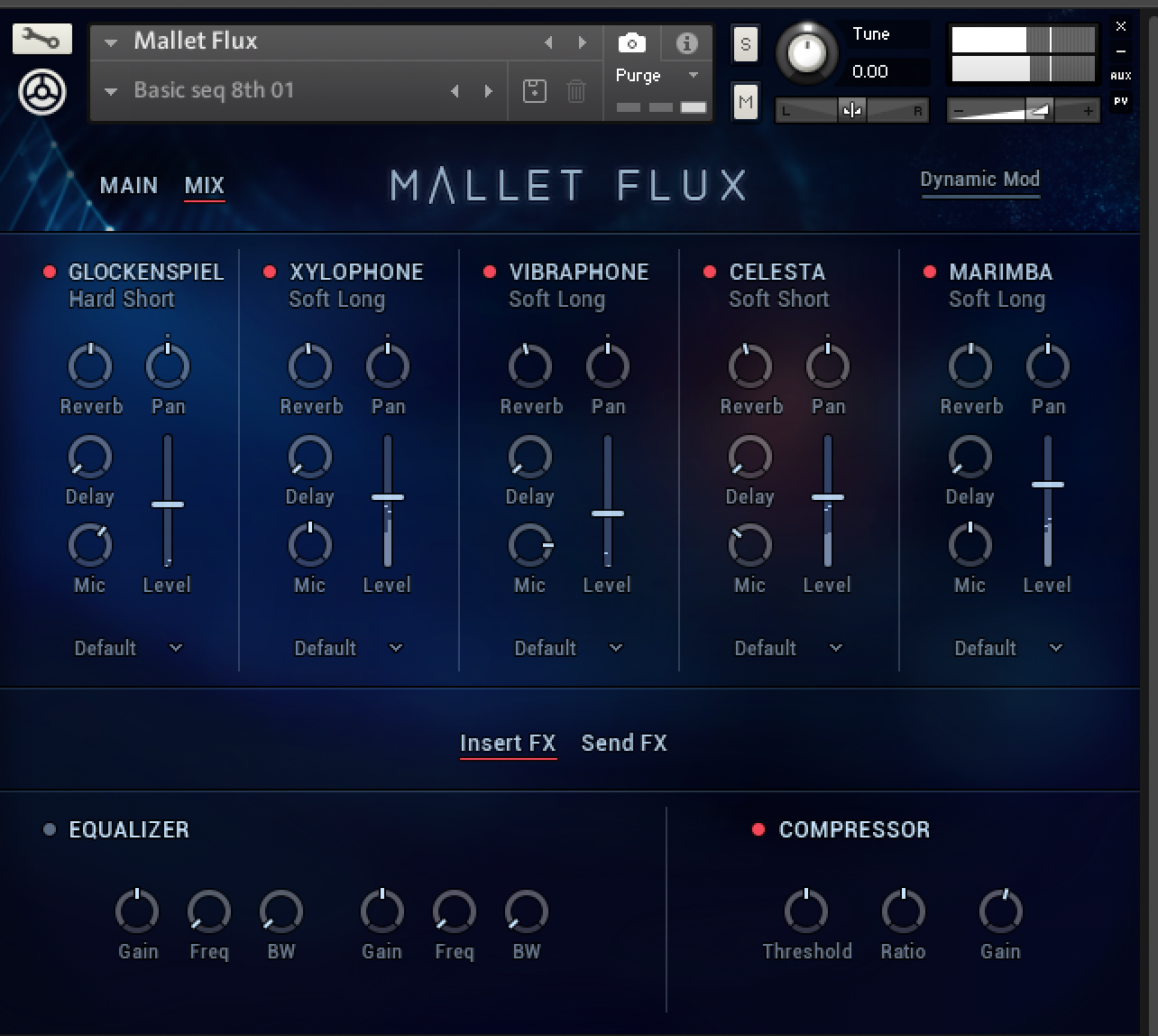 mallet