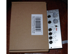 Doepfer A-143-9 Voltage Controlled Quadrature LFO/VCO (4627)