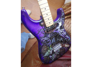 Fender Jimi Hendrix Voodoo Stratocaster (56686)